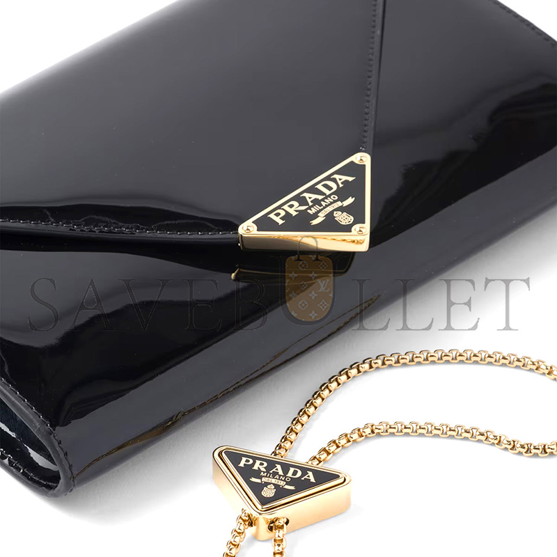 PRADA LEATHER MINI-BAG 1BP051 (20*11.5cm) PRADA LEATHER MINI-BAG 1BP051 (20*11.5cm)